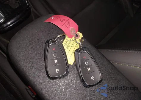 2025 Chevrolet Trax Fwd Activ from USA, damaged, VIN KL77LKEP4SC152112